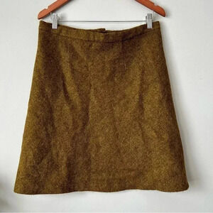 Vintage |  Wool Skirt